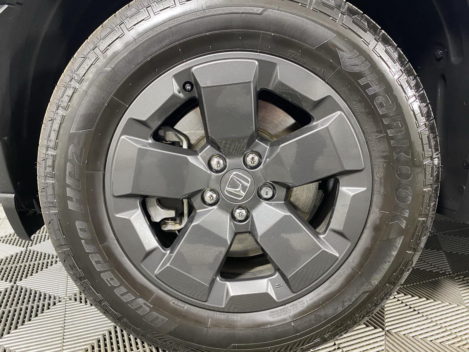 2026 Honda Passport RTL