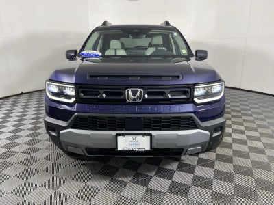 2026 Honda Passport RTL