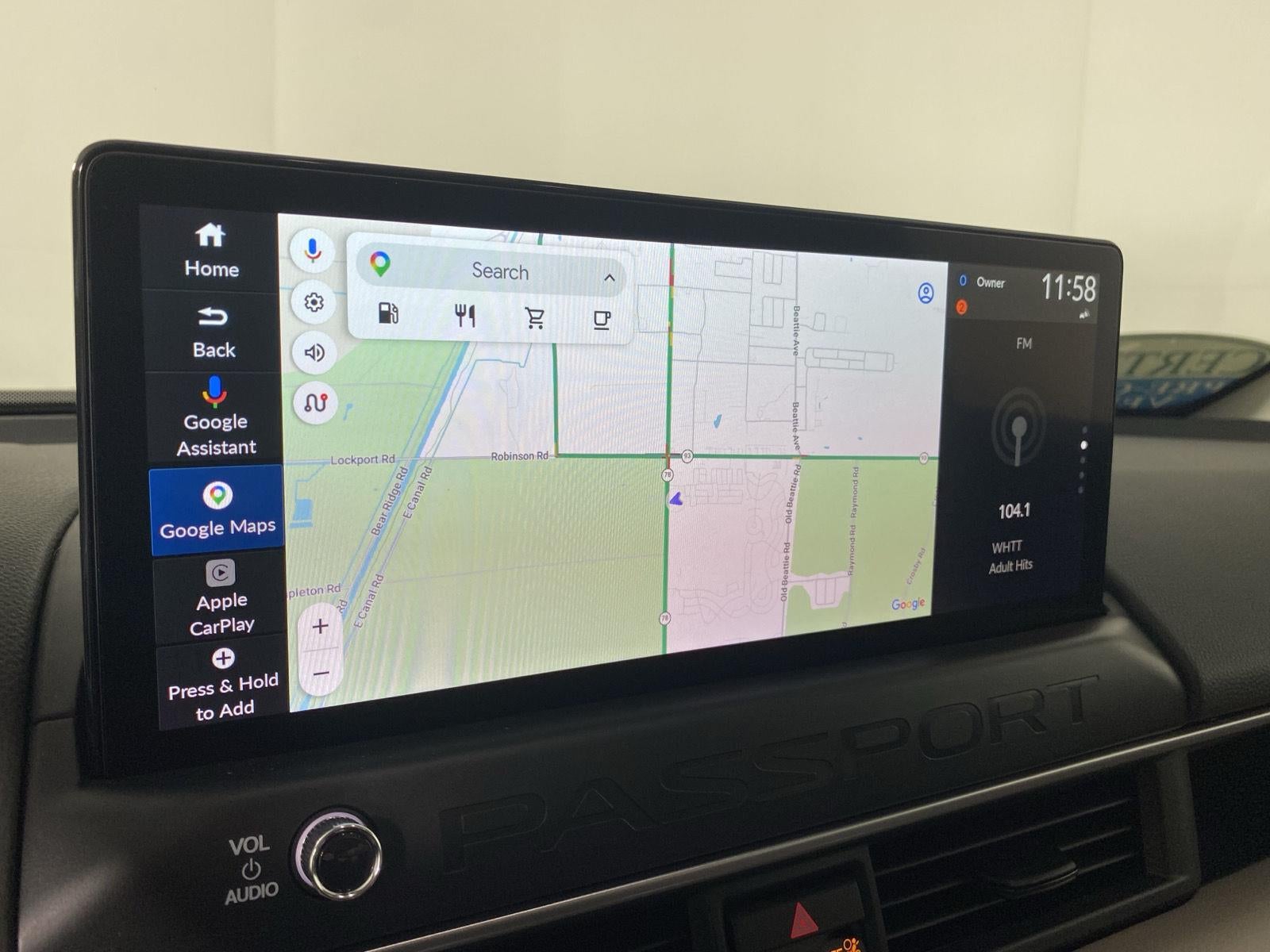 2026 Honda Passport RTL