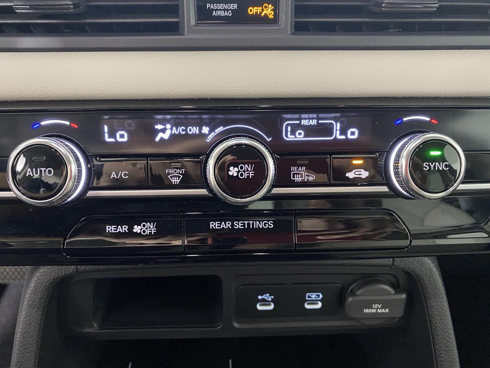2026 Honda Passport RTL