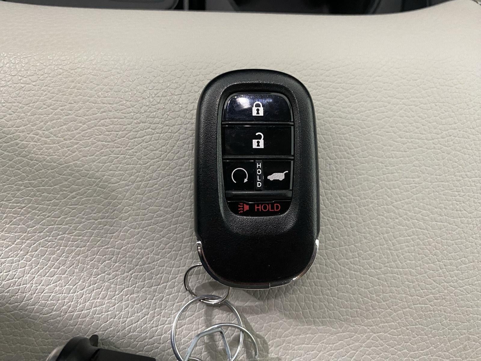 2026 Honda Passport RTL