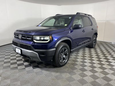 2026 Honda Passport RTL