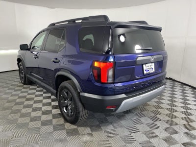 2026 Honda Passport RTL