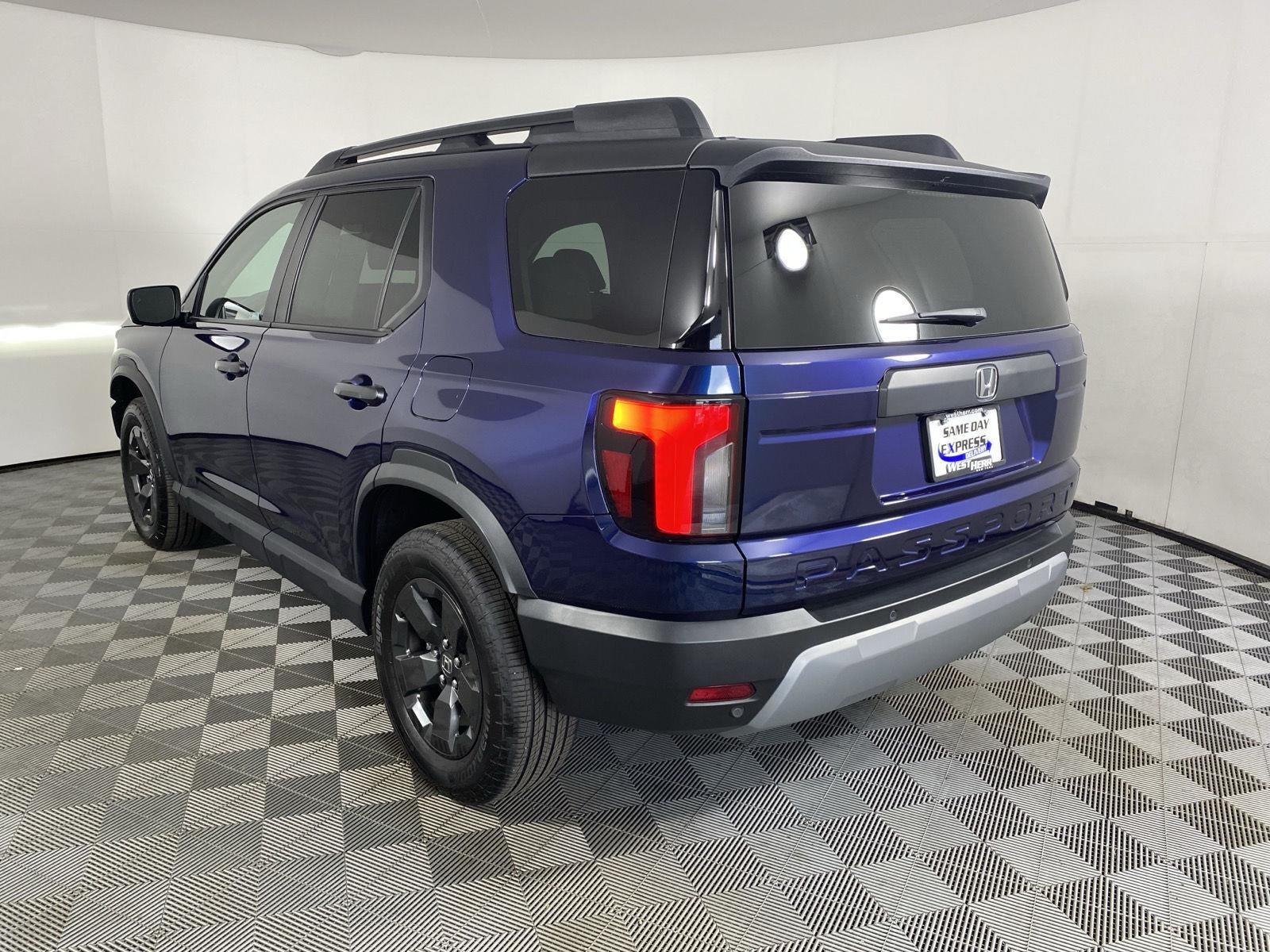 2026 Honda Passport RTL