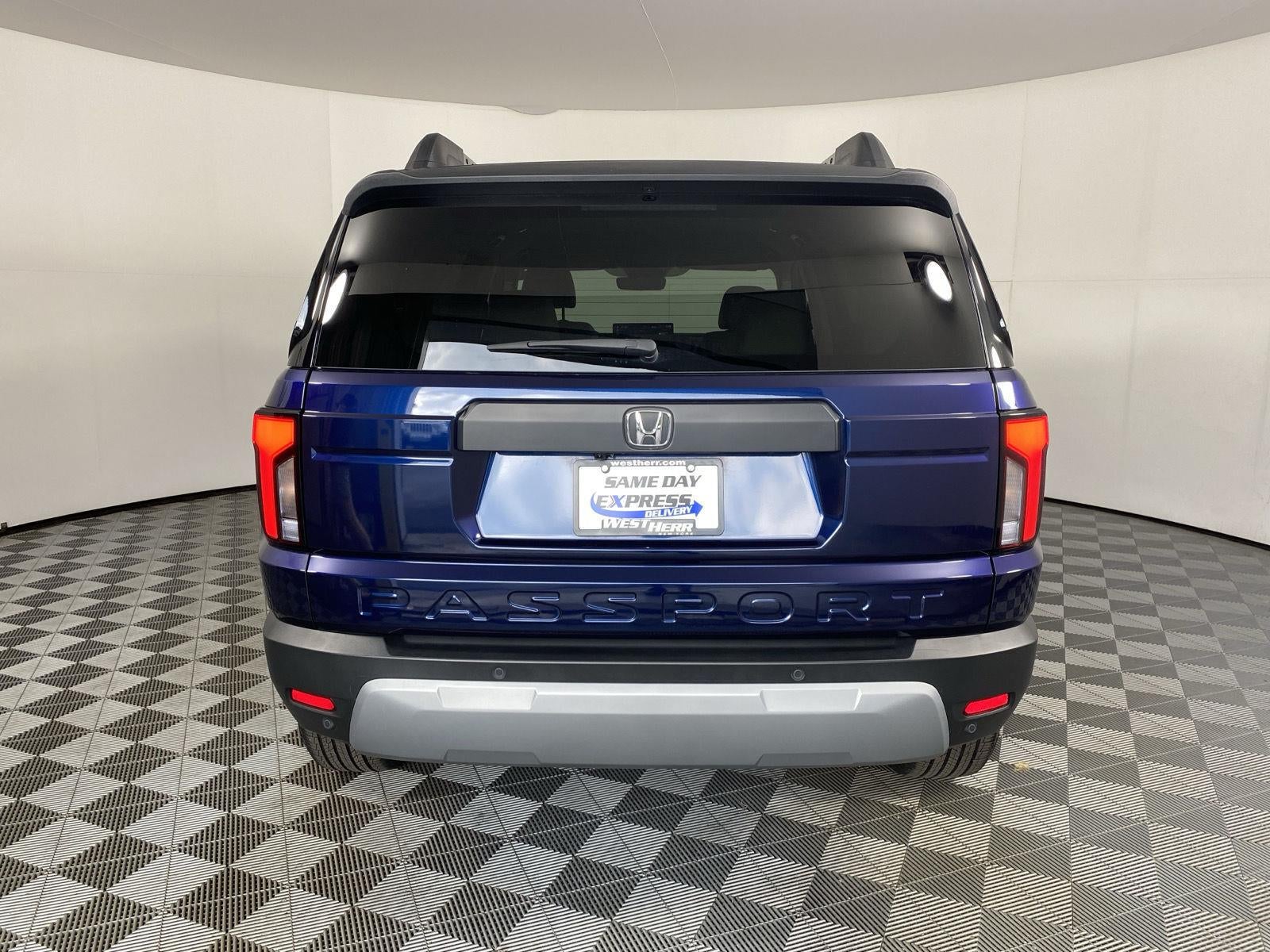 2026 Honda Passport RTL