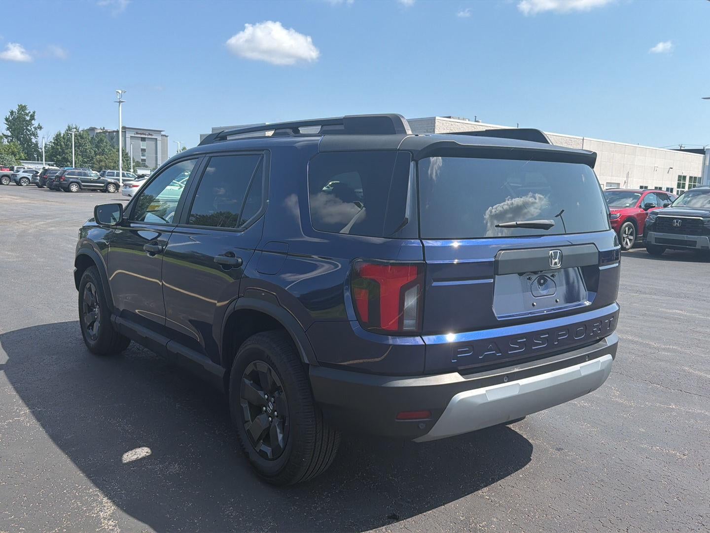 2026 Honda Passport RTL