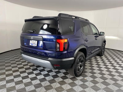 2026 Honda Passport RTL