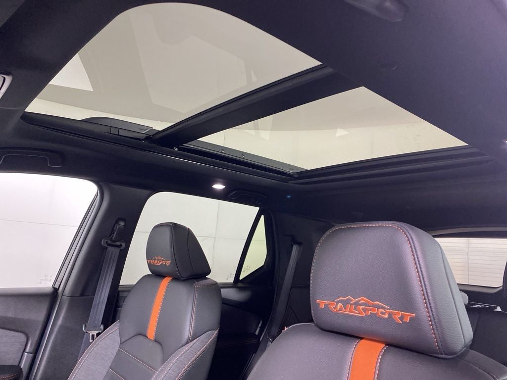 2026 Honda Passport TrailSport