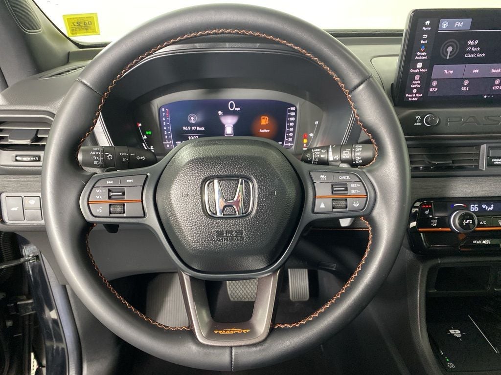 2026 Honda Passport TrailSport