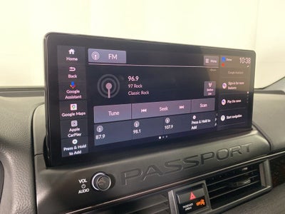 2026 Honda Passport TrailSport