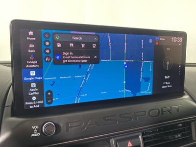 2026 Honda Passport TrailSport