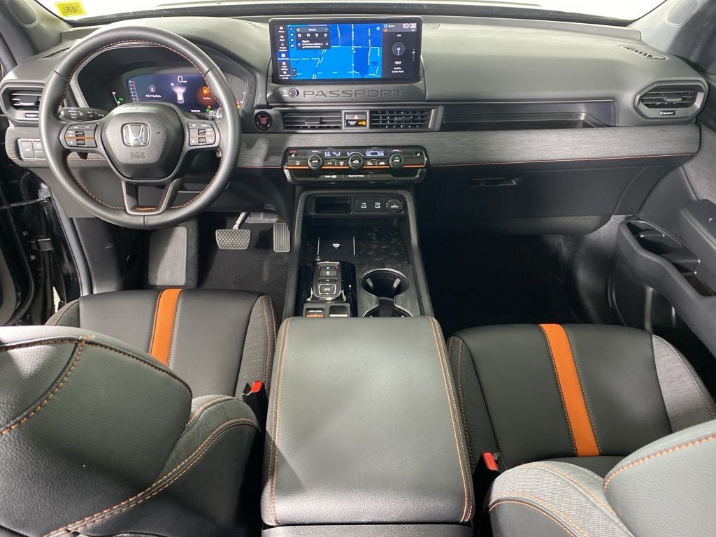 2026 Honda Passport TrailSport