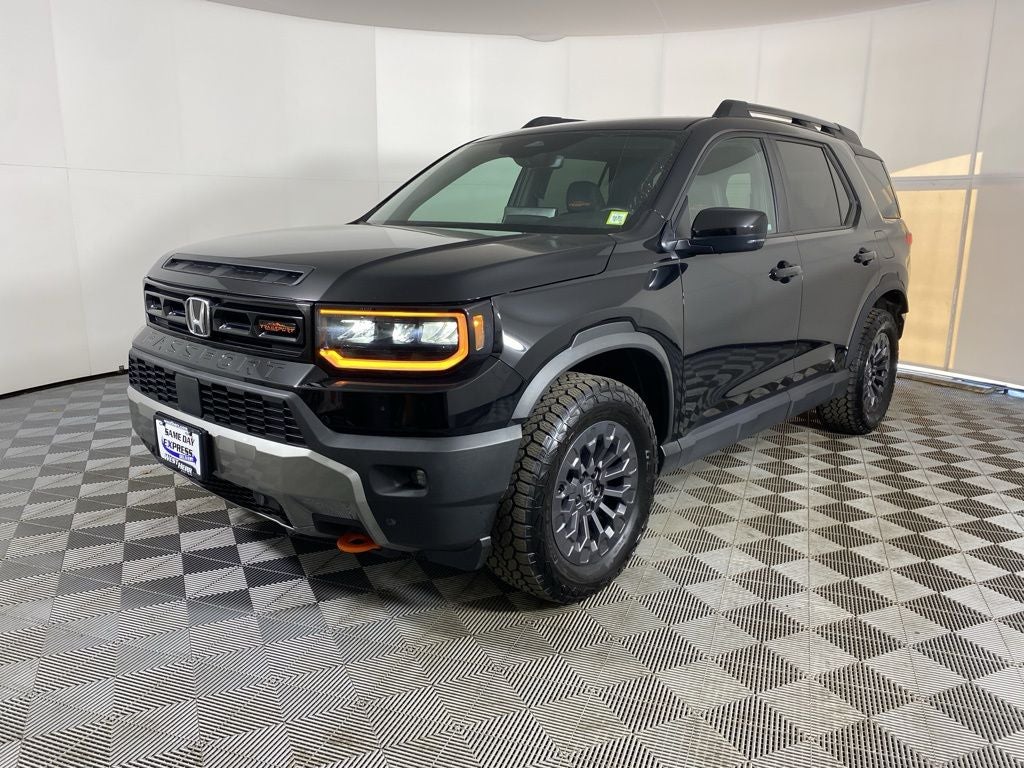2026 Honda Passport TrailSport