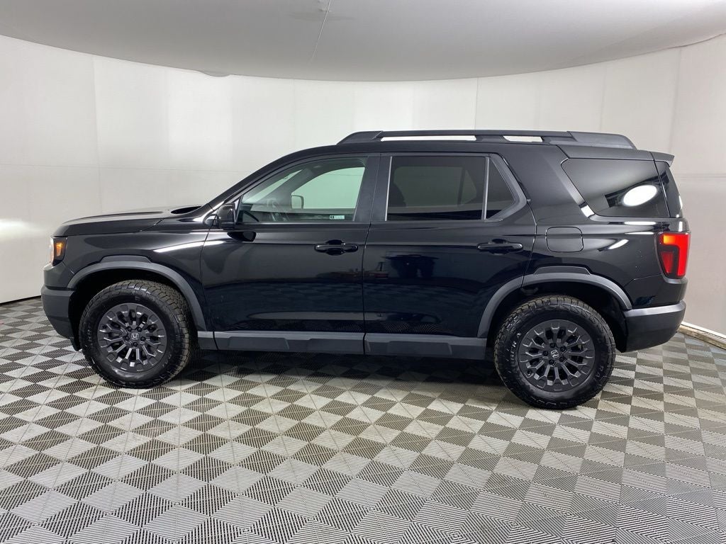2026 Honda Passport TrailSport