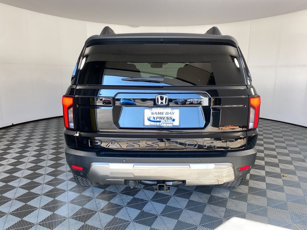 2026 Honda Passport TrailSport