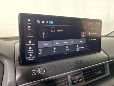2026 Honda Passport TrailSport Elite