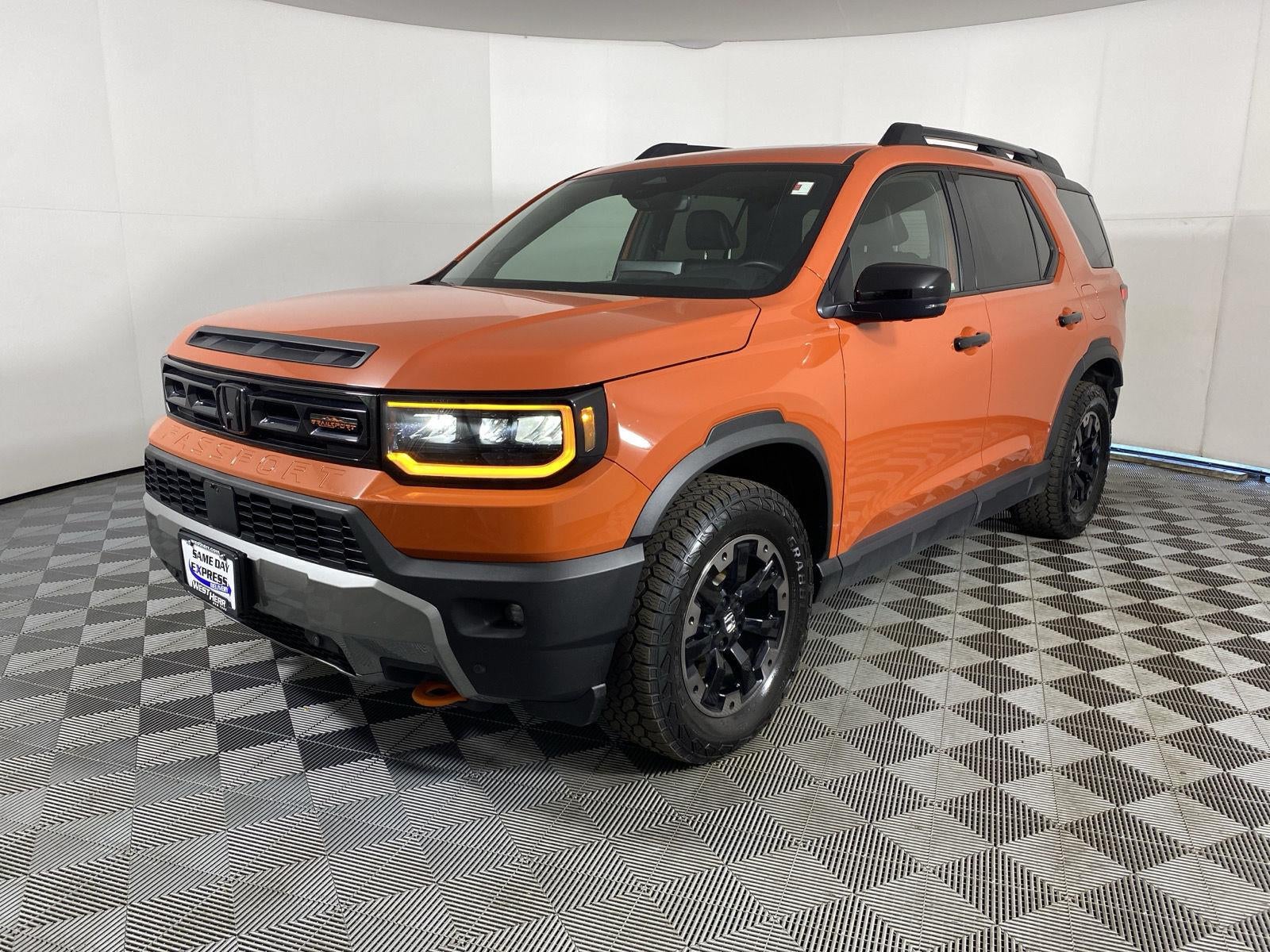 2026 Honda Passport TrailSport Elite