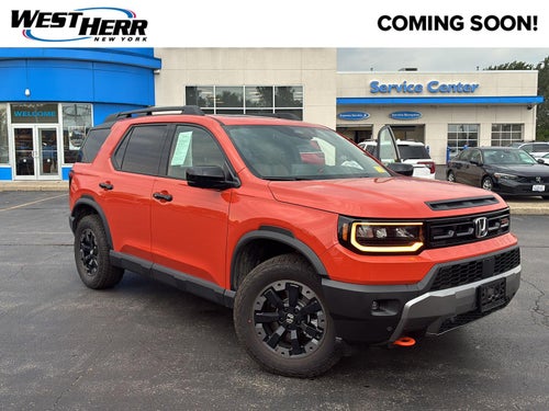 2026 Honda Passport TrailSport Elite
