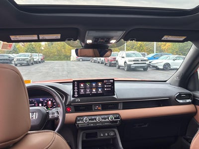 2026 Honda Passport TrailSport Elite