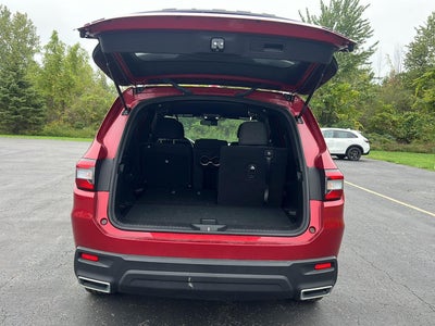 2025 Honda Pilot Sport