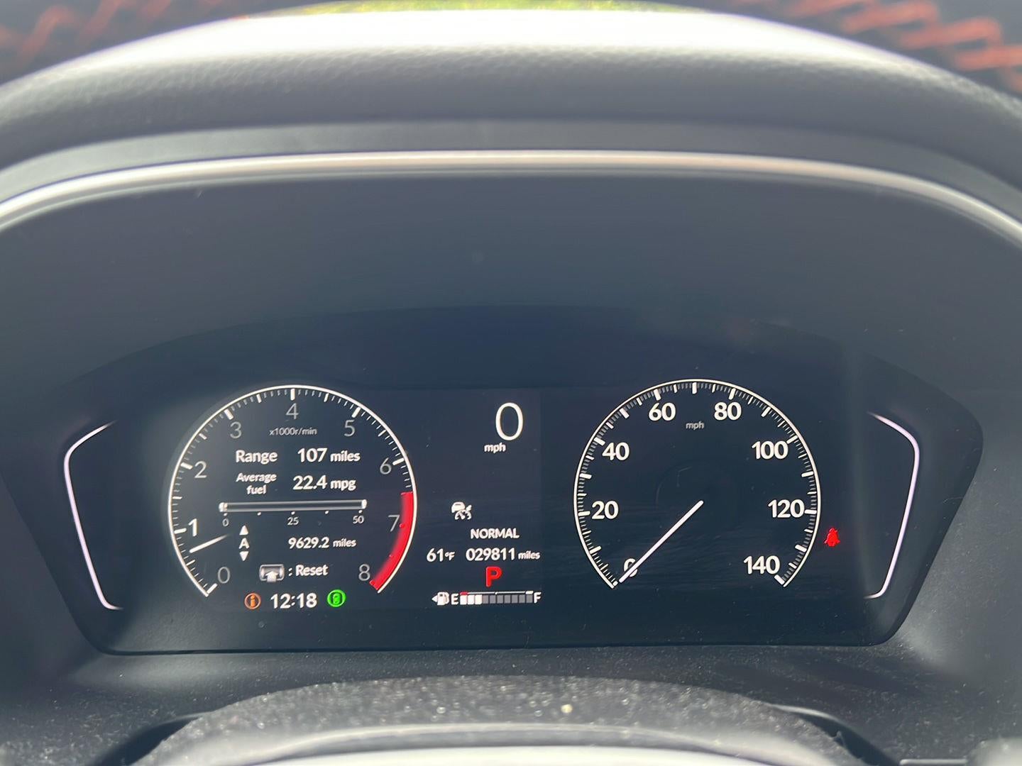 2025 Honda Pilot Sport