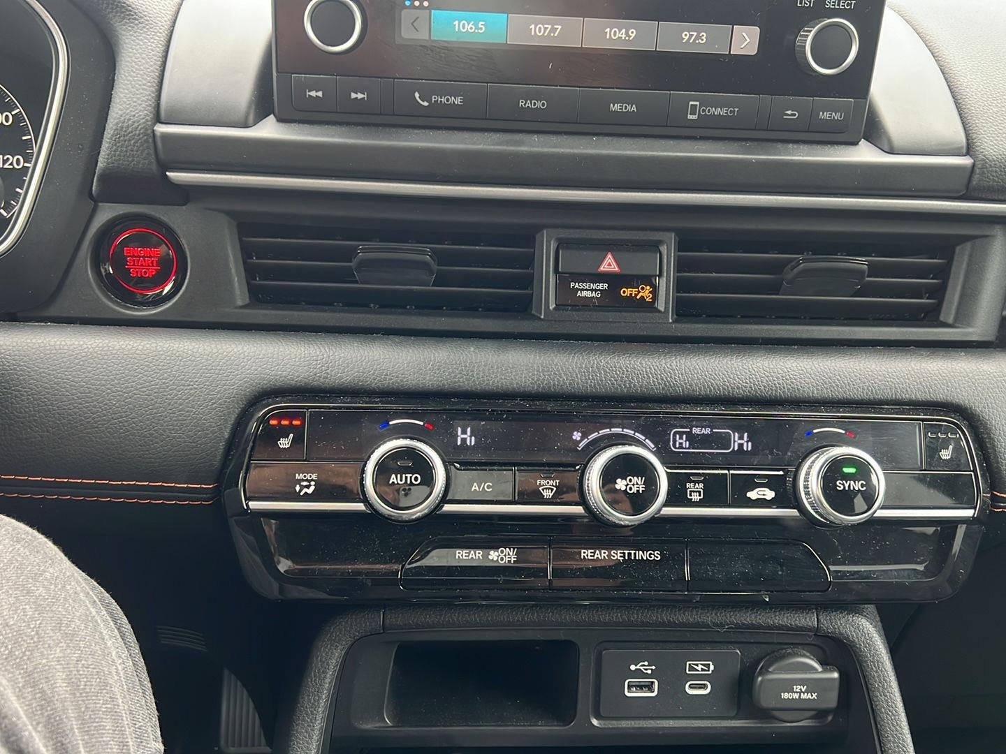 2025 Honda Pilot Sport