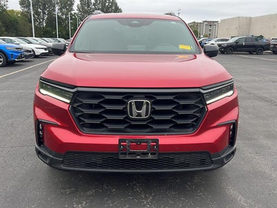 2025 Honda Pilot Sport