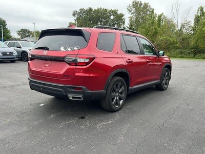 2025 Honda Pilot Sport