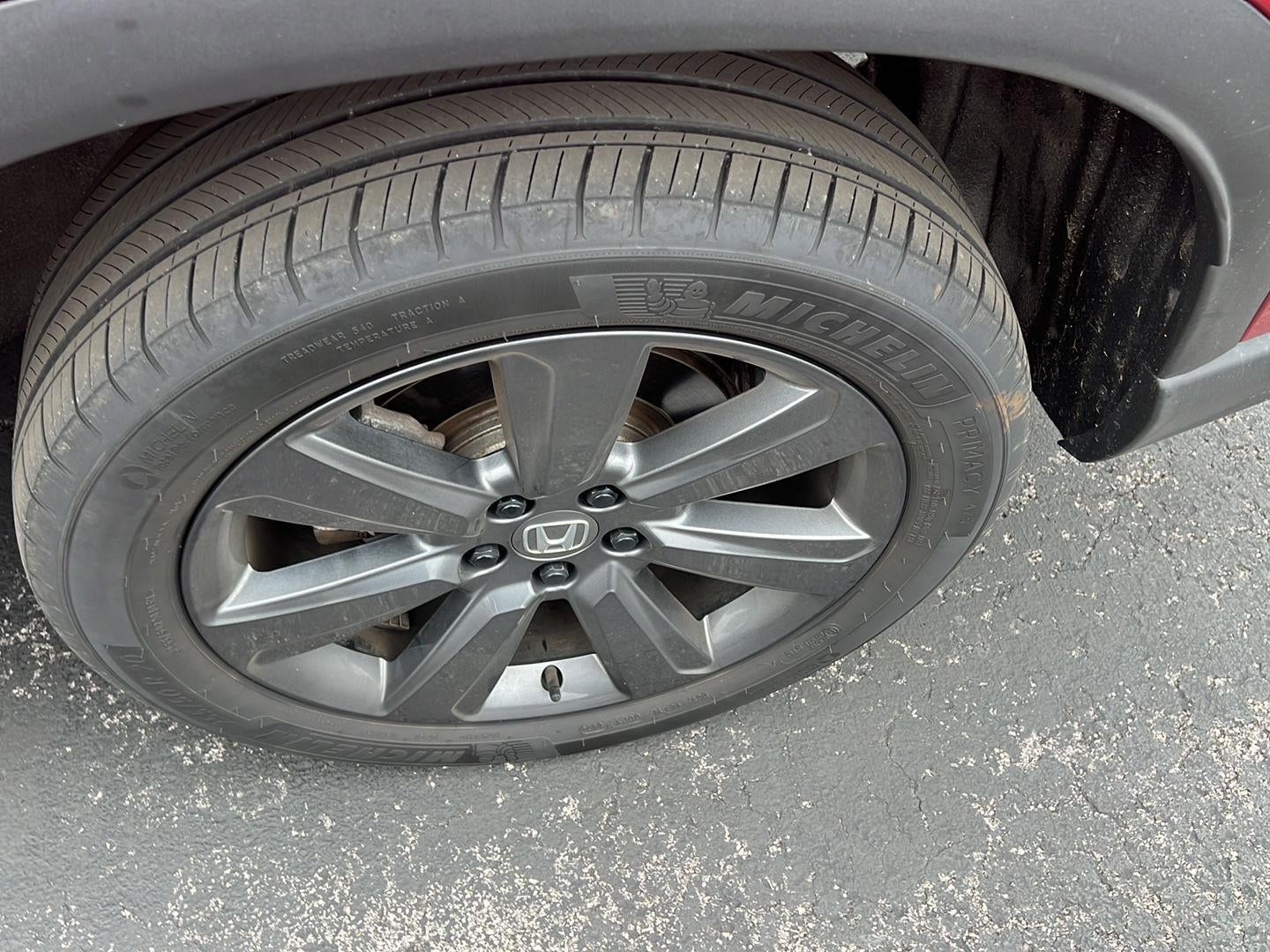 2025 Honda Pilot Sport