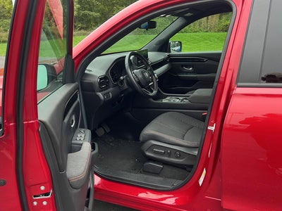 2025 Honda Pilot Sport