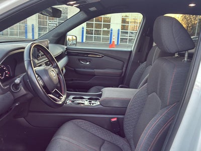 2025 Honda Pilot Sport