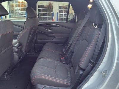 2025 Honda Pilot Sport