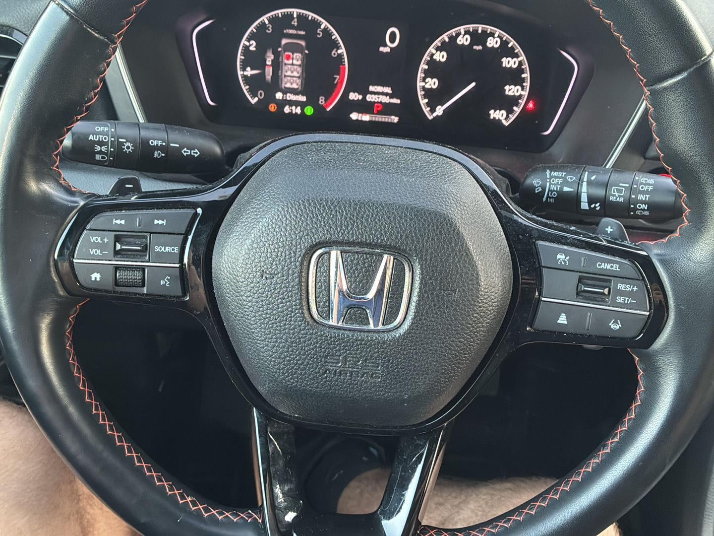 2025 Honda Pilot Sport