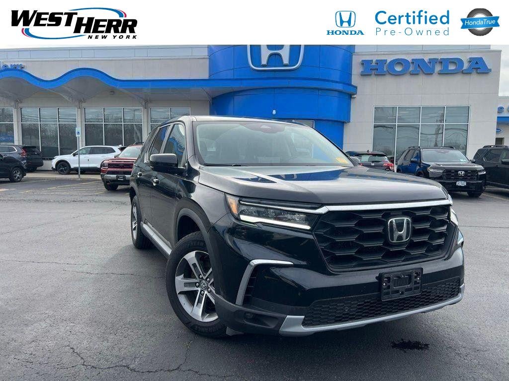 2023 Honda Pilot EX-L