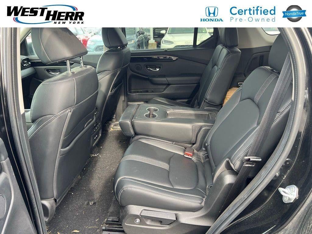 2023 Honda Pilot EX-L
