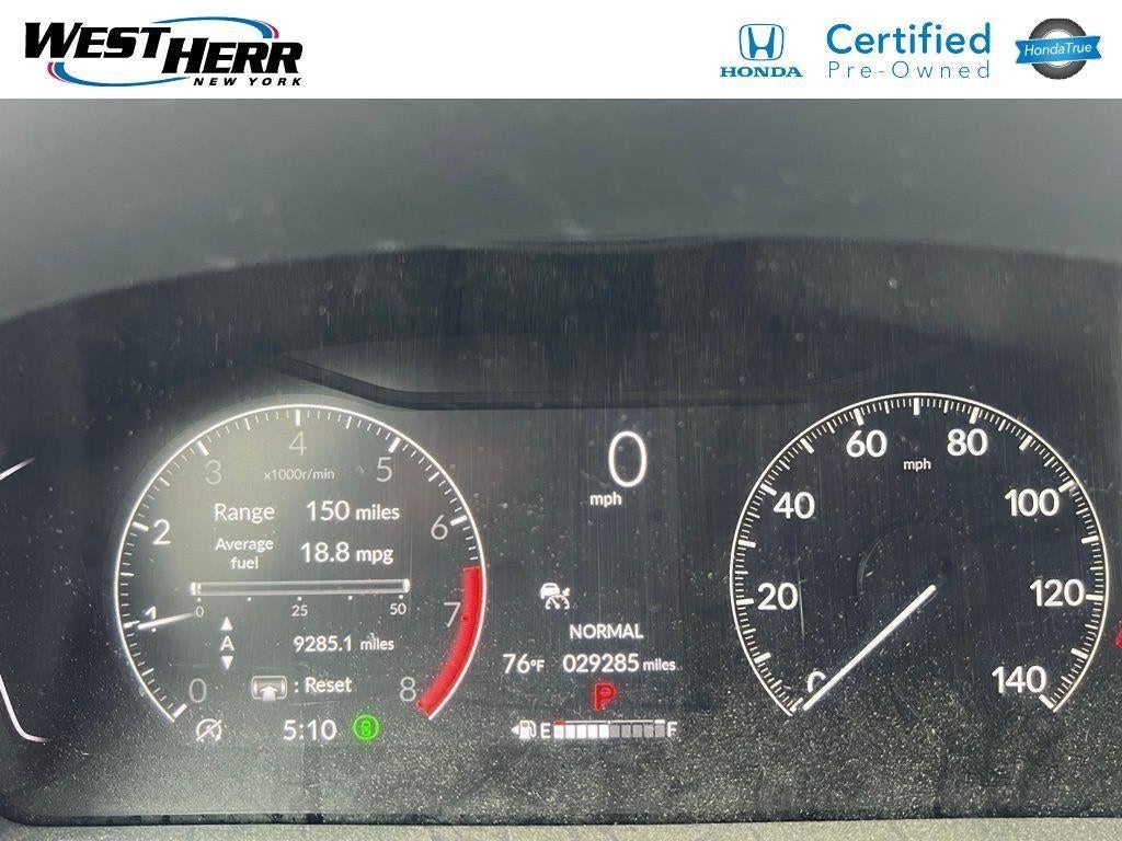 2023 Honda Pilot EX-L