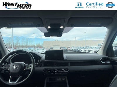 2023 Honda Pilot EX-L
