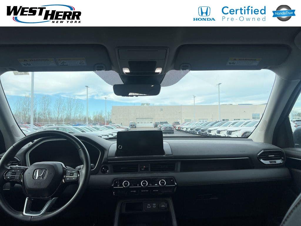 2023 Honda Pilot EX-L