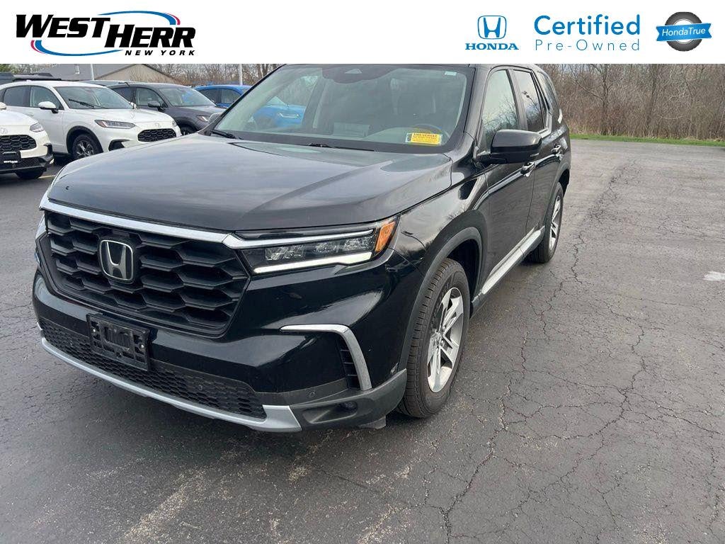 2023 Honda Pilot EX-L