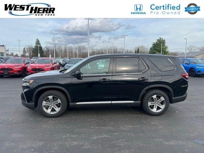 2023 Honda Pilot EX-L