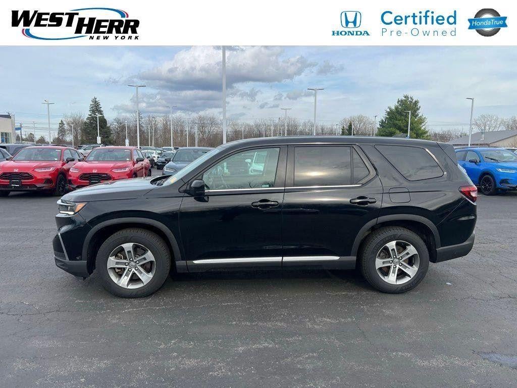 2023 Honda Pilot EX-L