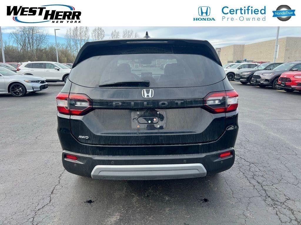 2023 Honda Pilot EX-L
