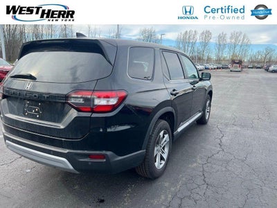 2023 Honda Pilot EX-L