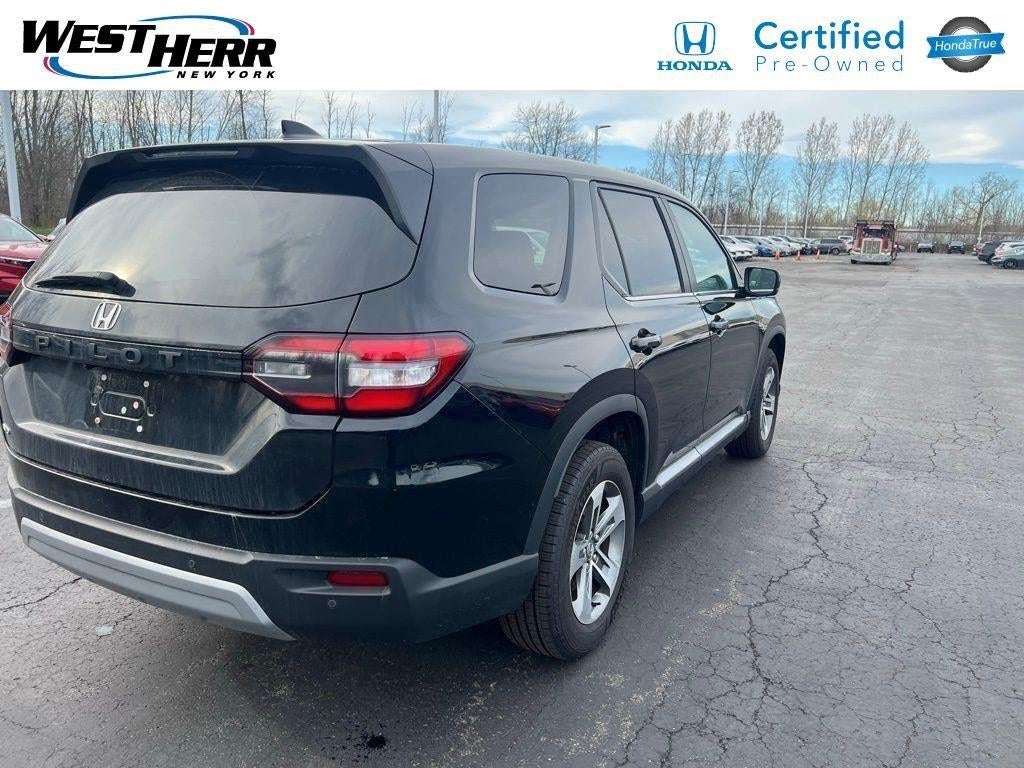 2023 Honda Pilot EX-L