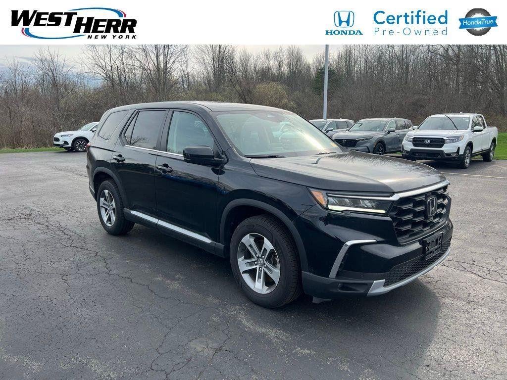 2023 Honda Pilot EX-L