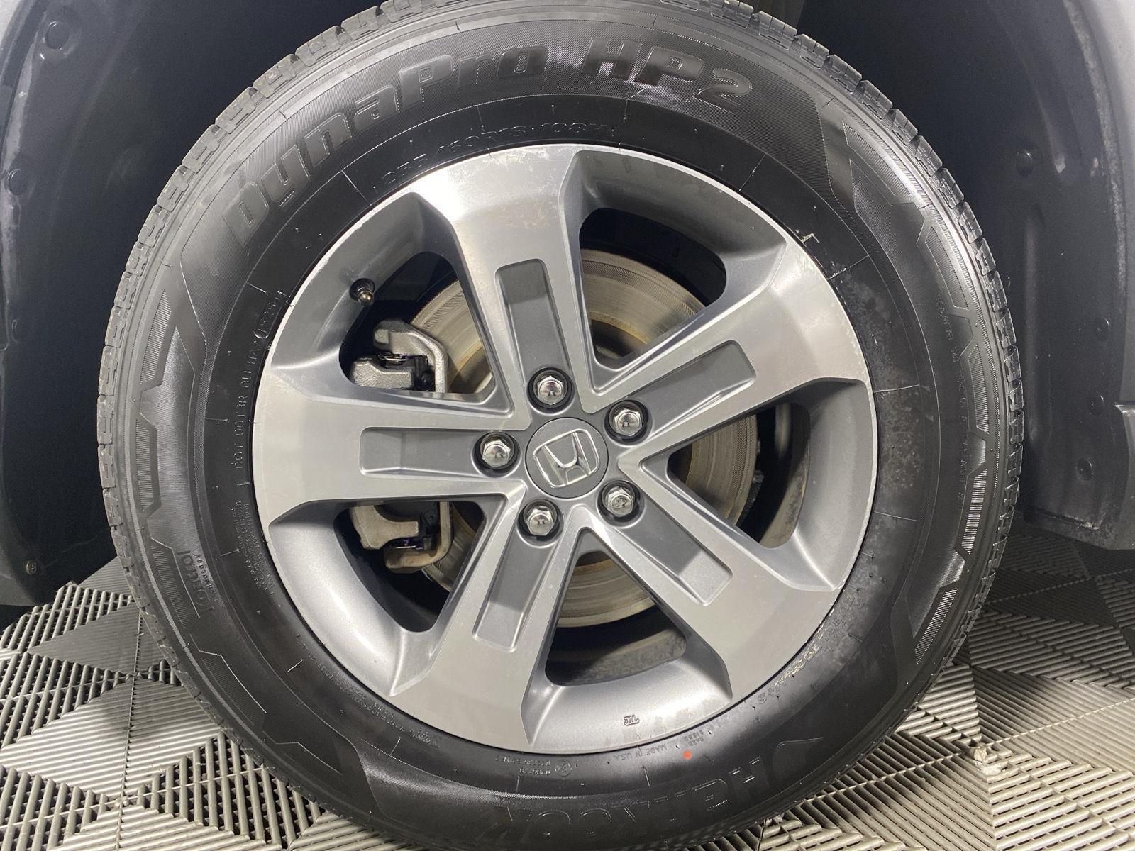 2023 Honda Pilot EX-L