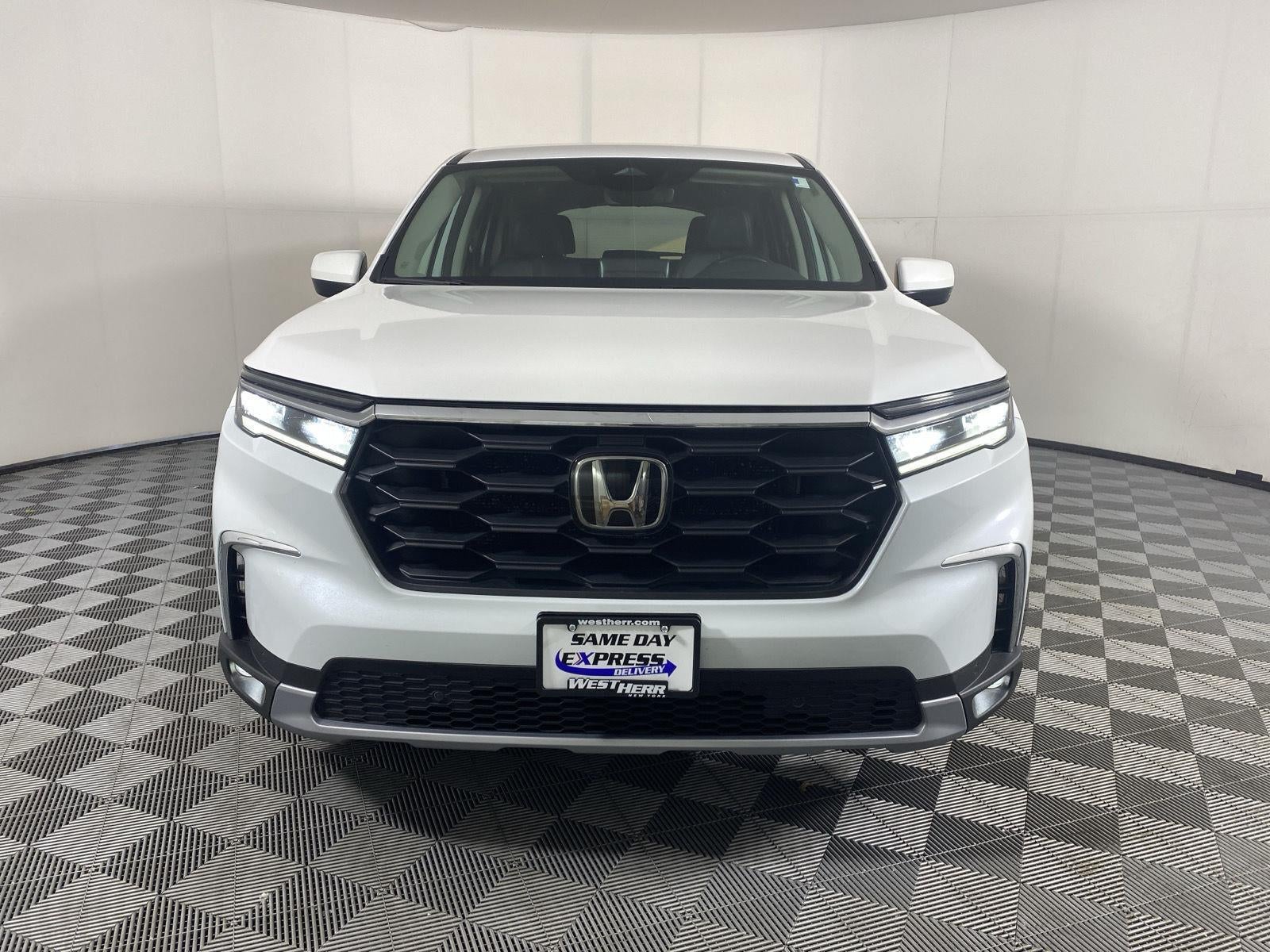 2023 Honda Pilot EX-L