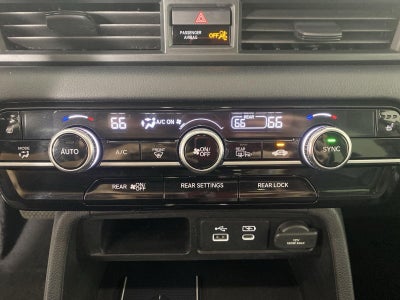 2023 Honda Pilot EX-L