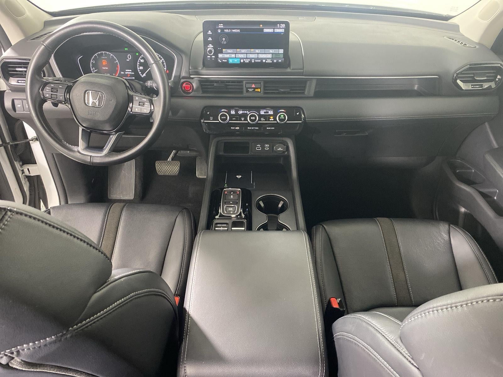 2023 Honda Pilot EX-L