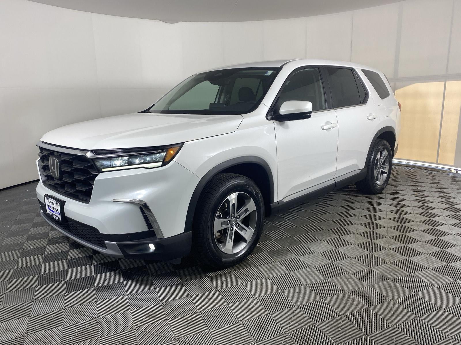2023 Honda Pilot EX-L